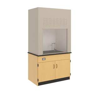 Fume Hood with Base Cabinet