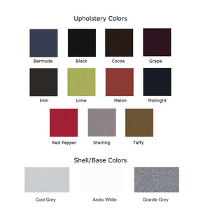 KI Sway Ottoman, FREE SHIPPING