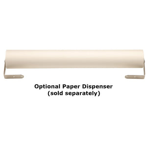 USA Capitol First Aid Couch with Detachable Pillow