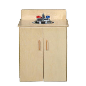 Set of 4 Classic Appliances with Deluxe Hutch