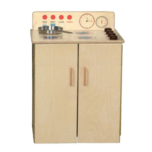 Set of 4 Classic Appliances with Deluxe Hutch