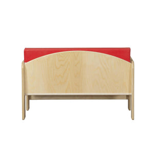 Sofa with 2 Cushions