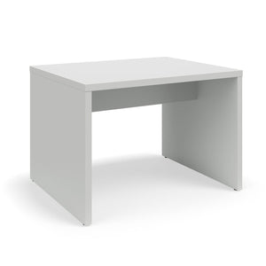 KI Serenade Gathering Table, Café Height, Double-Sided, 48" x 60" x 42"H, Non-Contrast Laminate, FREE SHIPPING