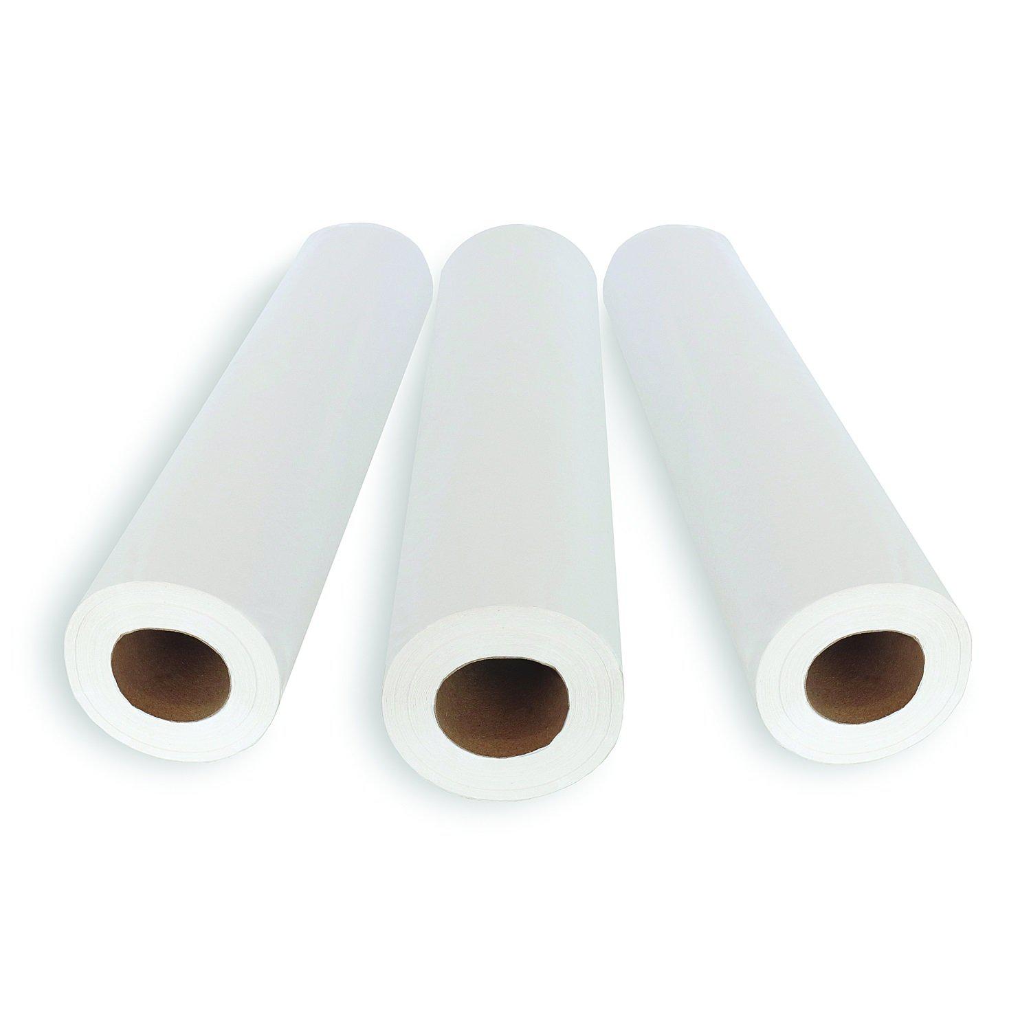 Hygienic Paper Rolls for Changing Tables, Case of 12 Rolls