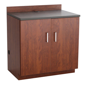 Hospitality Base Cabinet, 2 Door, FREE SHIPPING