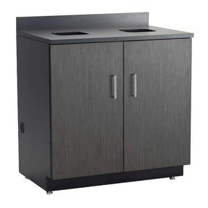 Hospitality Waste Management Base Cabinet, FREE SHIPPING