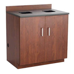 Hospitality Waste Management Base Cabinet, FREE SHIPPING