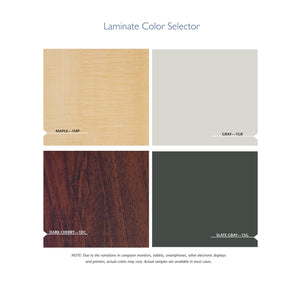 Panel Leg Recovery Couch with Full Shelf, Adjustable Pillow Wedge Headrest