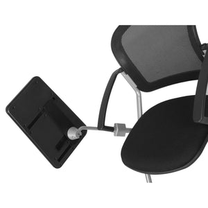 Cadence Nesting Chair with Tablet Arm