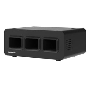 KwikBoost EdgePower™ 3-Bay Base Charging Station