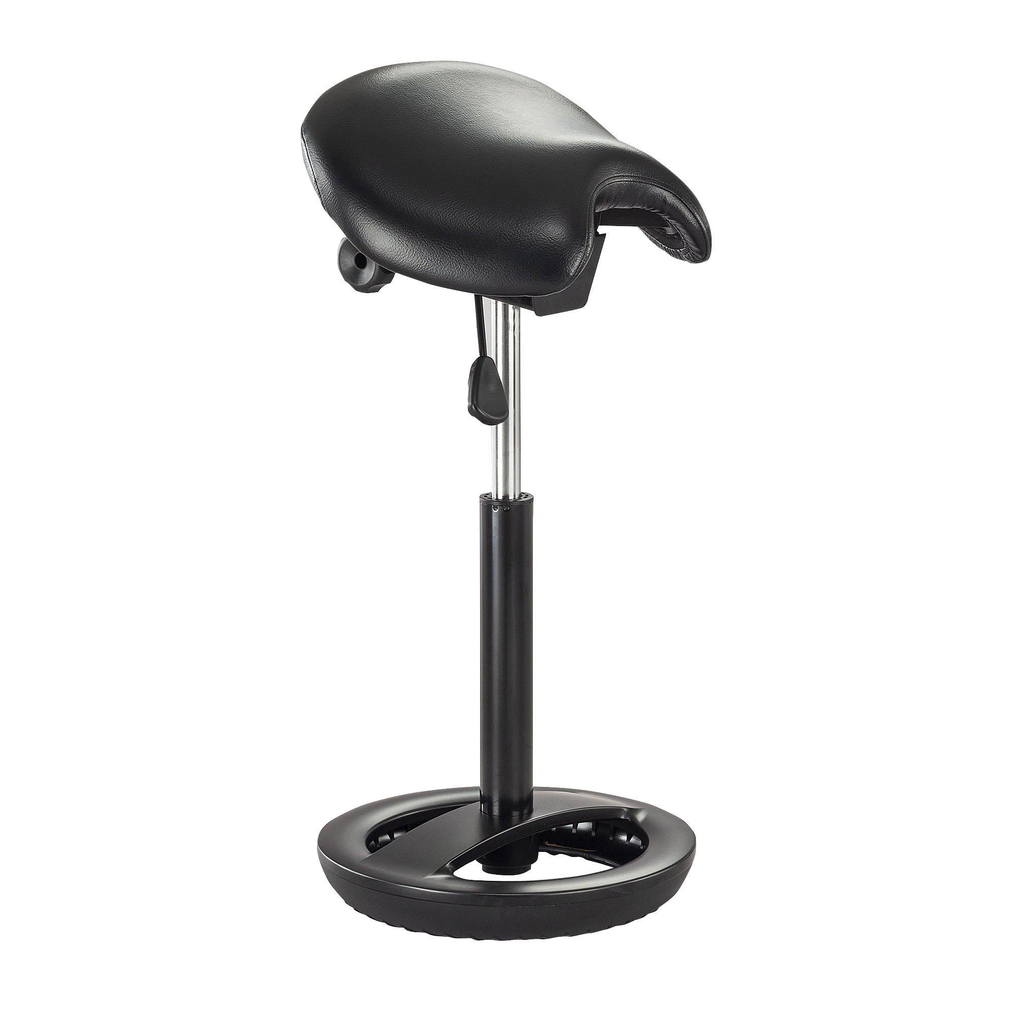 Twixt® Saddle Seat Perching/Leaning Stool, Extended Height, FREE SHIPPING