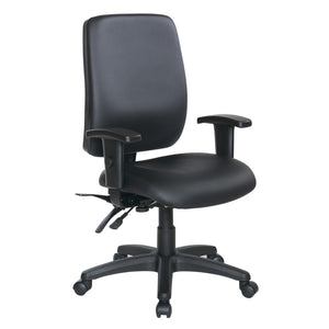 Antimicrobial High Back Ergonomic Chair