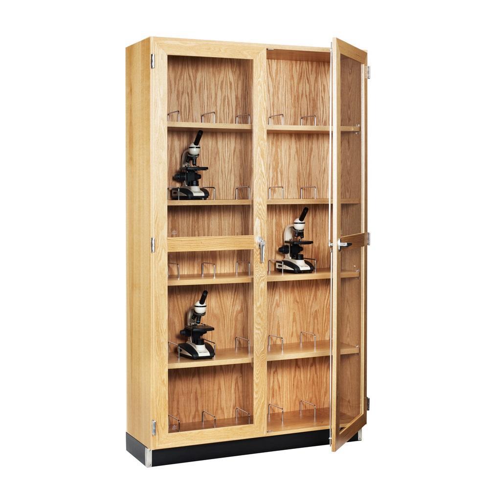 Microscope Storage Cabinet