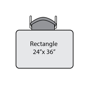 Apex Adjustable Height Collaborative Student Desk with Dry Erase Laminate Markerboard Top, 24" x 36" Rectangle