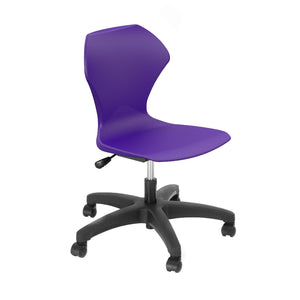 Apex Series Gas Lift Task Chair with 5-Star Base