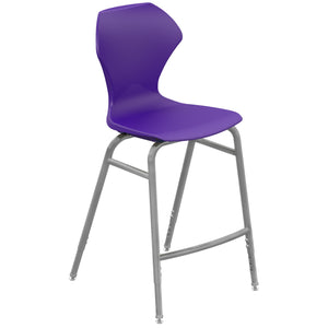 Apex Series Adjustable Height Stool