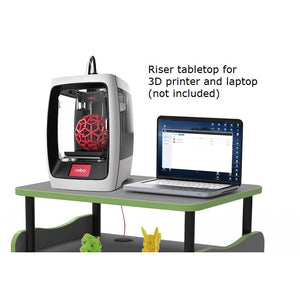 Horizon Makerspace Series 3D Printer Cart