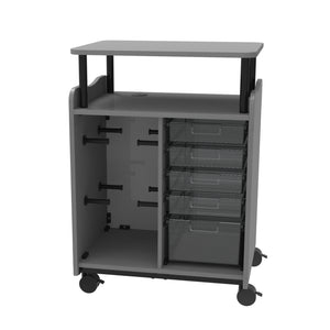 Horizon Makerspace Series 3D Printer Cart