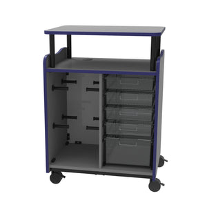 Horizon Makerspace Series 3D Printer Cart