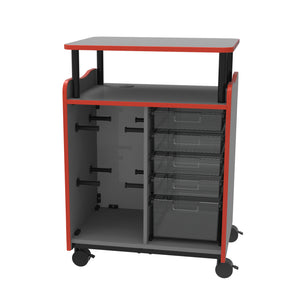 Horizon Makerspace Series 3D Printer Cart