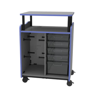 Horizon Makerspace Series 3D Printer Cart