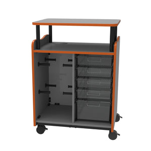 Horizon Makerspace Series 3D Printer Cart