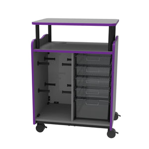 Horizon Makerspace Series 3D Printer Cart