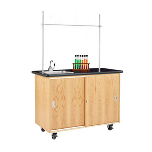 Economy Mobile Lab Table