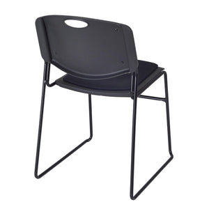 Zeng Padded Stack Chair