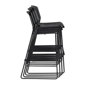 Zeng Stack Stool, 31" Seat Height