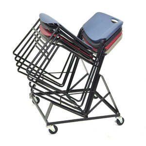 Zeng Stack Chair Cart