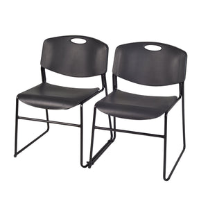 Ganging Bracket for Zeng Stack Chairs, Set of 2