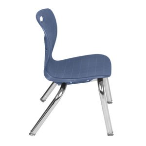 Andy Stack Chair, 12" Seat Height