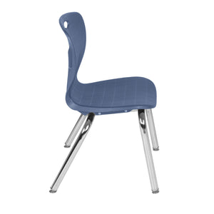 Andy Stack Chair, 15" Seat Height