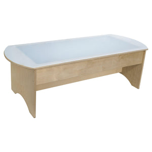 48" Brilliant Light Table without Storage