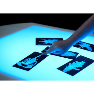 48" Brilliant Light Table without Storage-Pre-School Furniture-