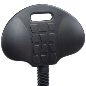 Kangaroo Polyurethane Task Chair with Adjustable Arms, Desk Height