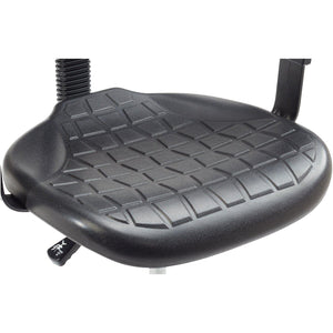 Kangaroo Polyurethane Task Chair, Desk Height