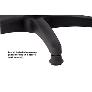 Kangaroo Polyurethane Task Chair, Desk Height