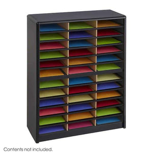 Value Sorter® Literature Organizer, 36 Compartment, FREE SHIPPING