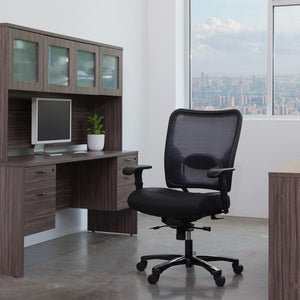 Big & Tall Double AirGrid® Back Ergonomic Chair