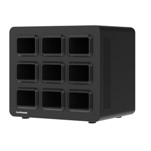 KwikBoost EdgePower™ 9-Bay Base Charging Station