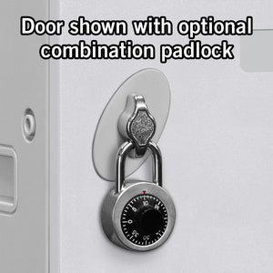 12" Wide Eight Tier ABS Plastic Locker, 1 Wide, 6 Feet High, 18 Inches Deep, Gray, Assembled