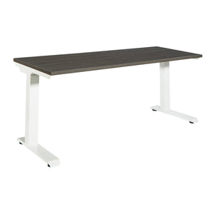 Ascend II 3-Stage Electric Height Adjustable Rectangular Tables