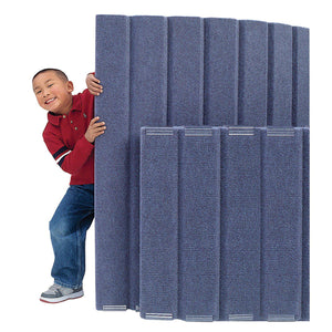Quiet Divider® with Sound Sponge®