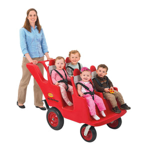 4 Passenger Never Flat "Fat Tire" Bye-Bye Buggy®