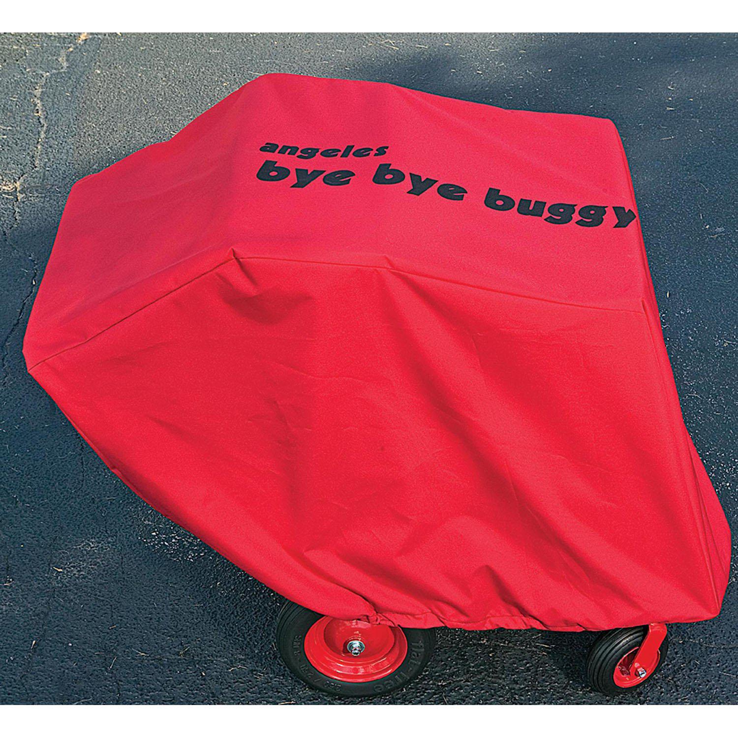 Bye-Bye Buggy® 4 Passenger Cover - Red