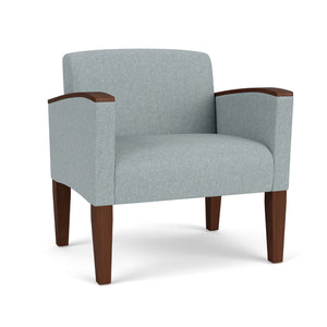 Belmont Collection Reception Seating, Oversize Guest Chair, 500 lb. Capacity, Healthcare Vinyl Upholstery, FREE SHIPPING