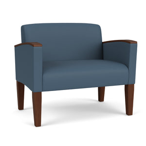 Belmont Collection Seating, Bariatric Chair, 750 lb. Capacity, Standard Vinyl Upholstery, FREE SHIPPING