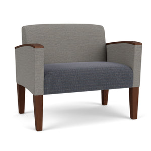 Belmont Collection Seating, Bariatric Chair, 750 lb. Capacity, Designer Fabric Upholstery, FREE SHIPPING